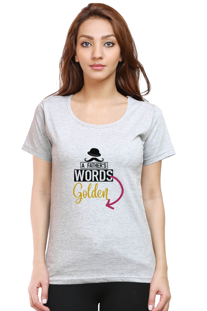 Father Inspiration Women's T-shirt