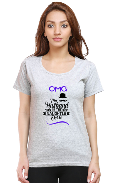 Funny husband quotes women's T-shirt