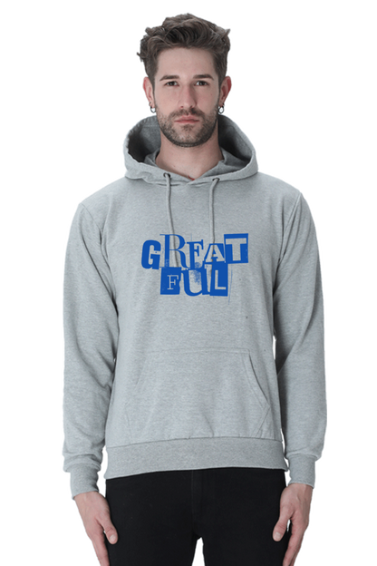 Grateful trending solid Hoodies