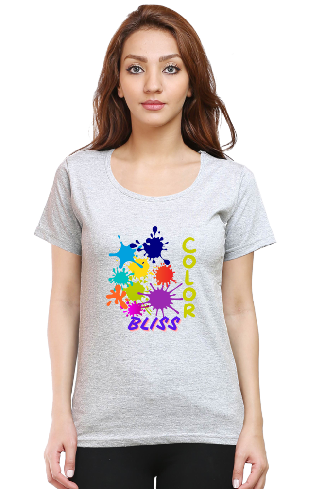 Color Bliss women's T-shirt