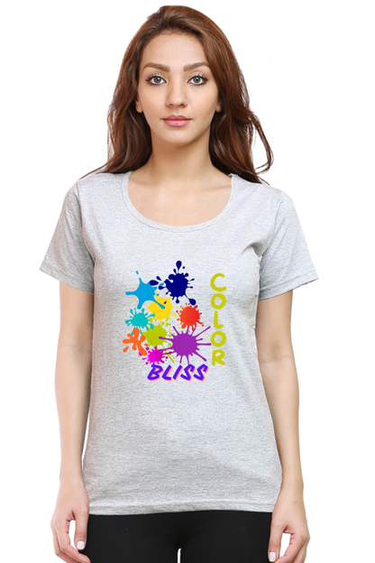 Color Bliss women's T-shirt