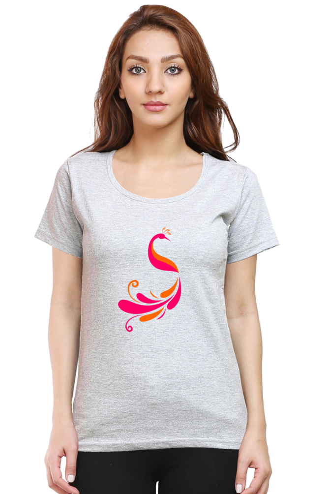 Premium Women’s Cotton T-Shirts – Soft & Breathable