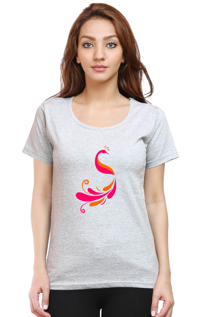 Premium Women’s Cotton T-Shirts – Soft & Breathable