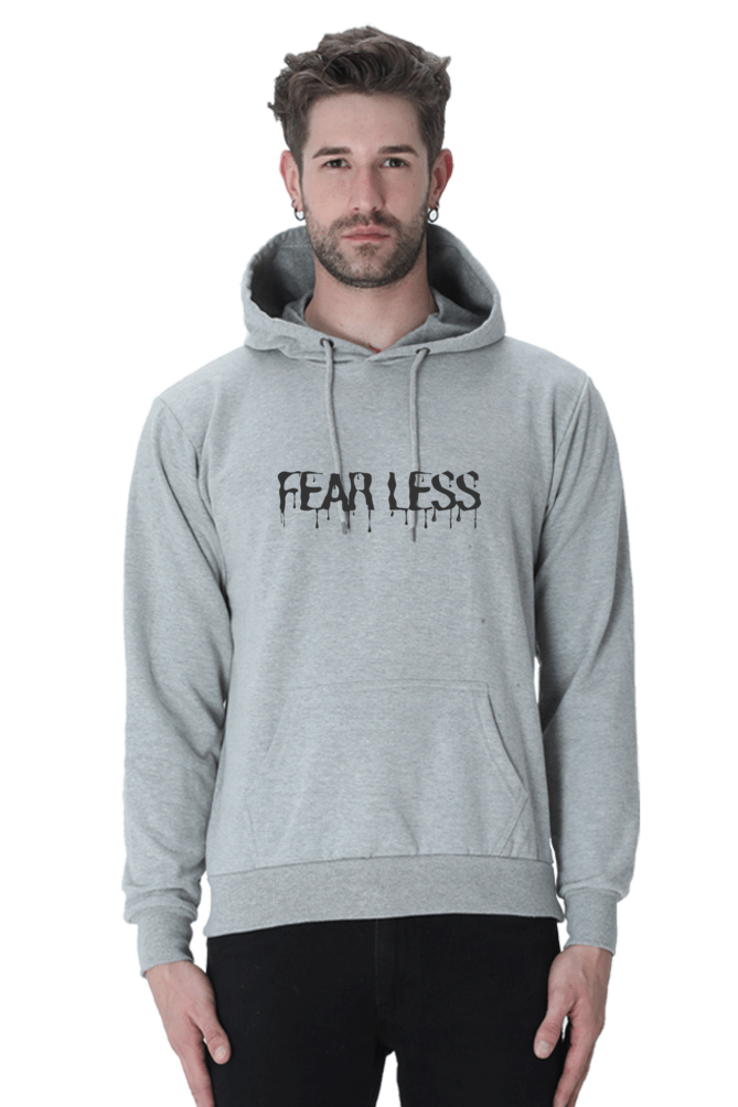 Fear Less Printed Hoodies for Every Season