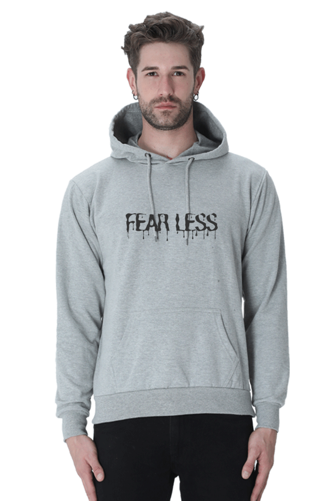 Fear Less Printed Hoodies for Every Season