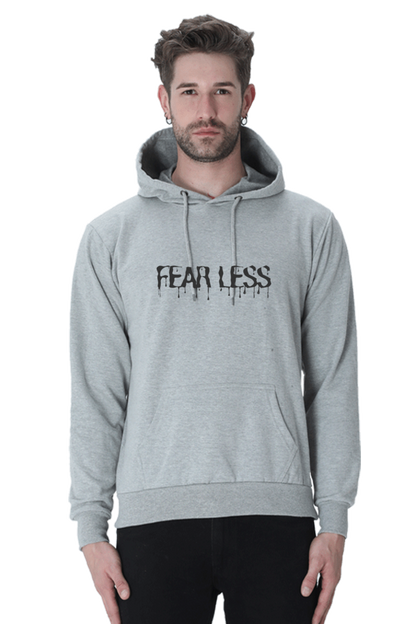 Fear Less Printed Hoodies for Every Season