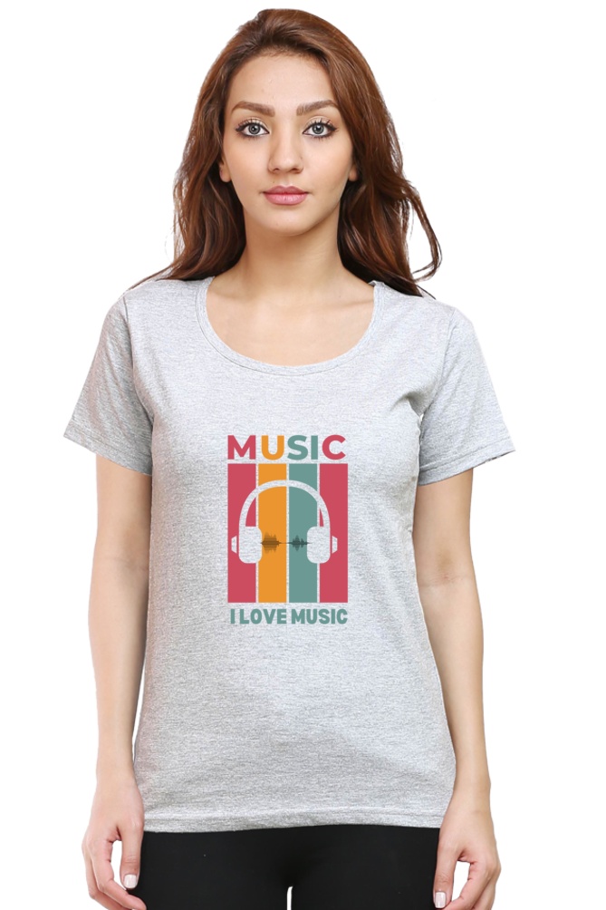 Soft Cotton Women’s T-Shirts – Perfect for All-Day Wear