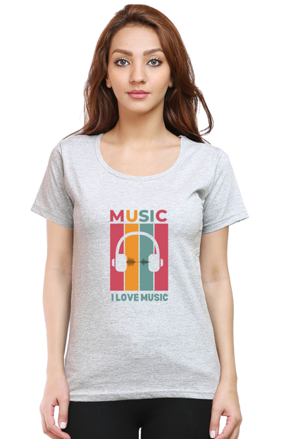 Soft Cotton Women’s T-Shirts – Perfect for All-Day Wear