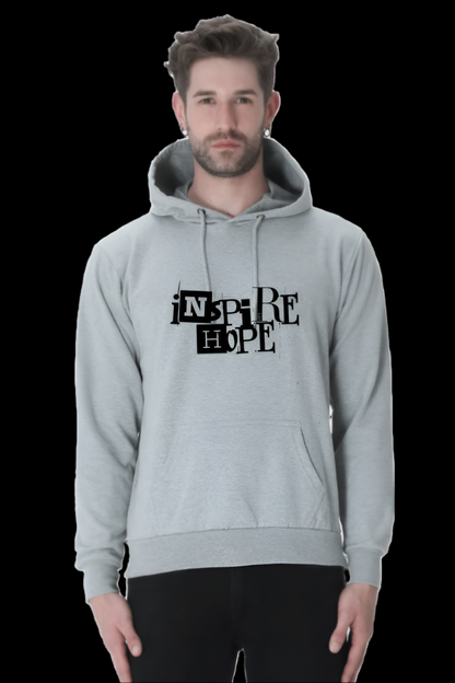 Inspire Hope printed Hoodies - Perfect for casual wear and Gifting