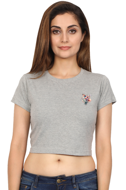 Explore New Arrivals in Women's Crop Tops