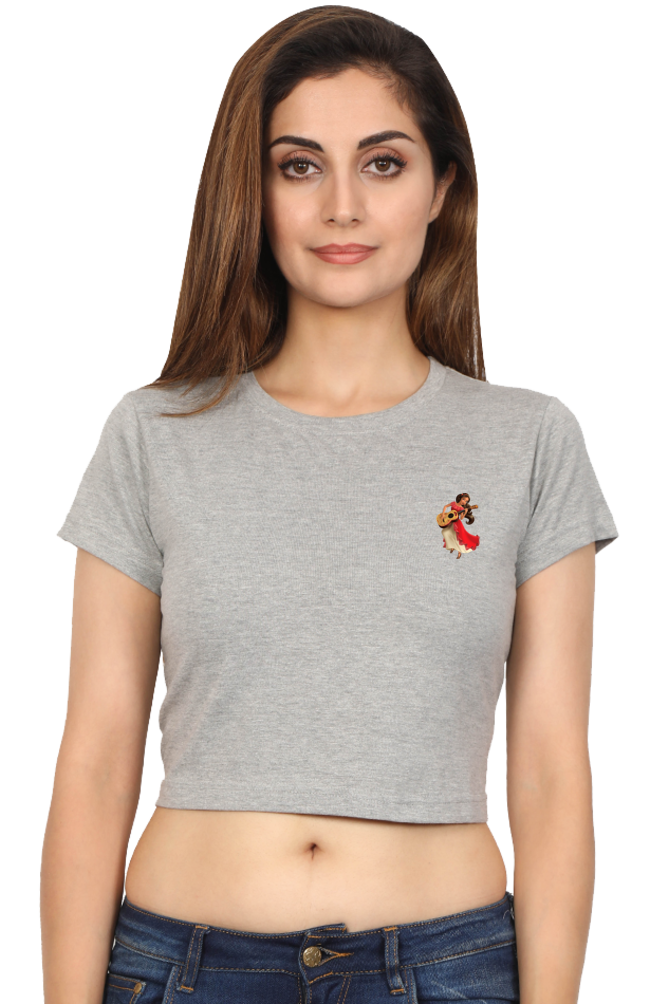 Women's Crop Tops for Casual and Dressy Occasions