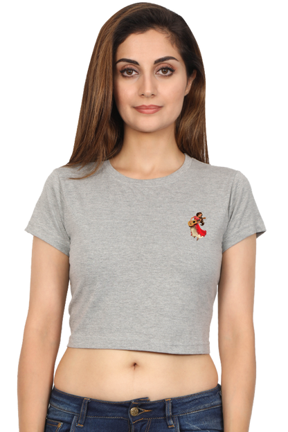 Women's Crop Tops for Casual and Dressy Occasions