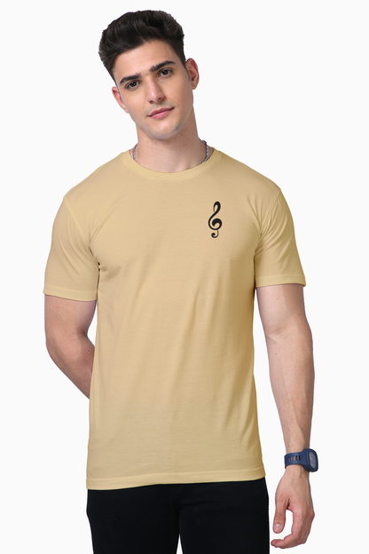 Favorite Supima Cotton Half Sleeve T-Shirt