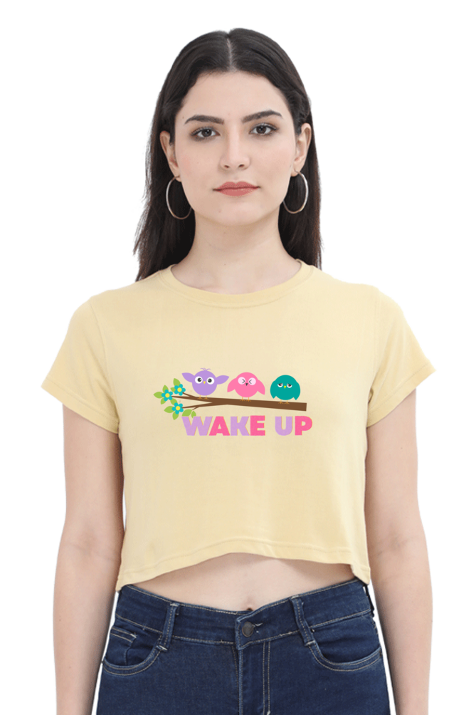 Women's Crop Tops for Every Body Type – Find Your Fit