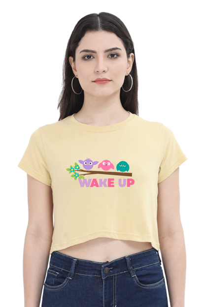 Women's Crop Tops for Every Body Type – Find Your Fit