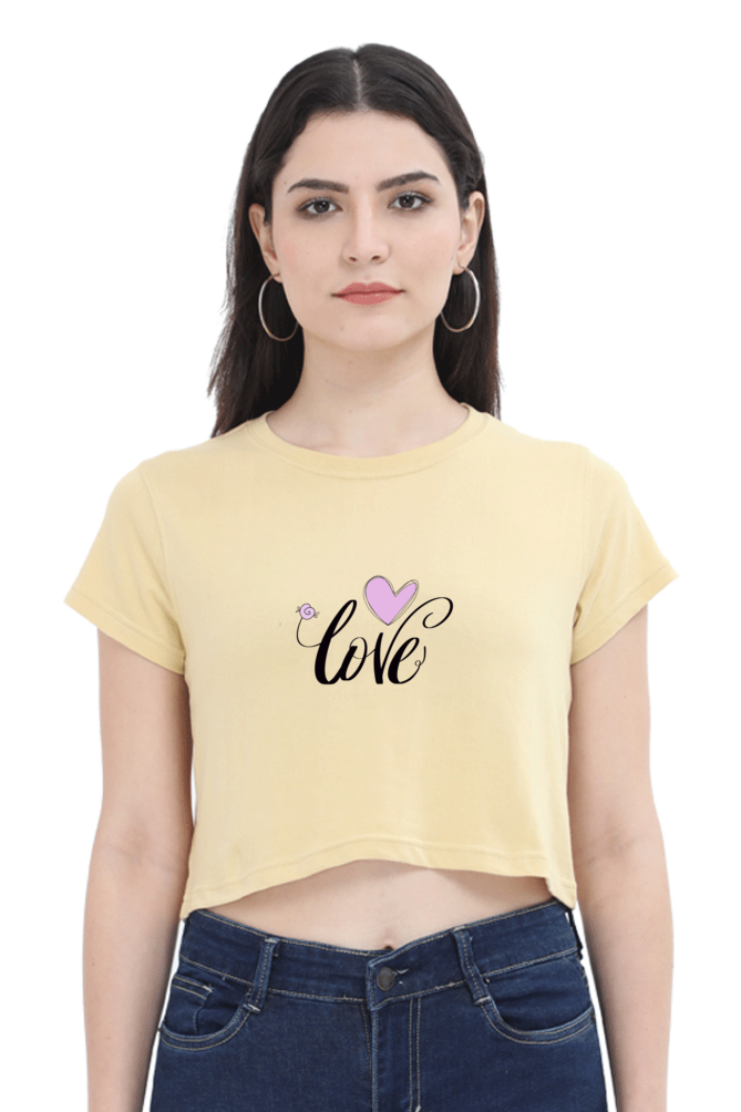 Explore Our Collection of Women's Fashion Crop Tops