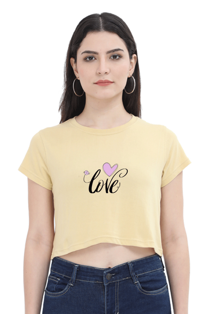 Explore Our Collection of Women's Fashion Crop Tops