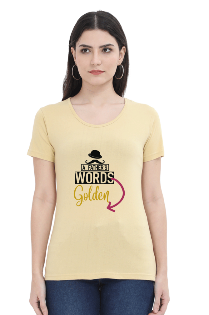 Father Inspiration Women's T-shirt