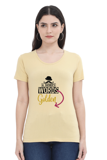 Father Inspiration Women's T-shirt