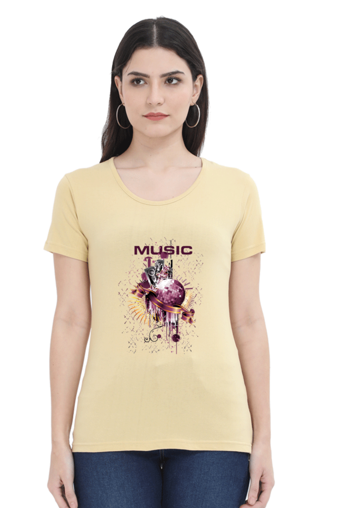 Classic Women’s T-Shirts – Timeless Style & Comfort