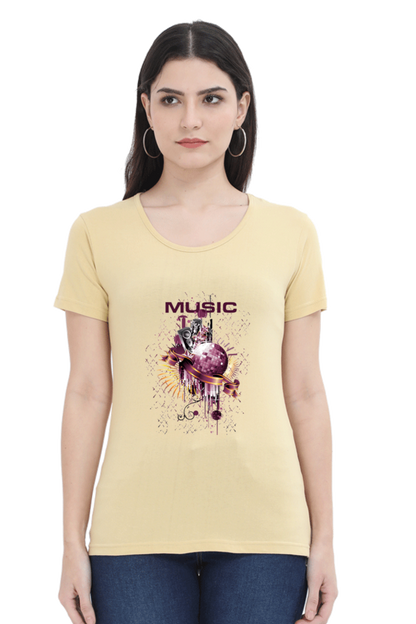 Classic Women’s T-Shirts – Timeless Style & Comfort