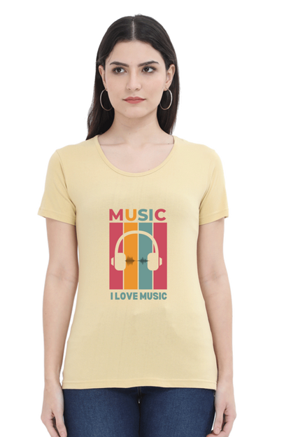 Soft Cotton Women’s T-Shirts – Perfect for All-Day Wear