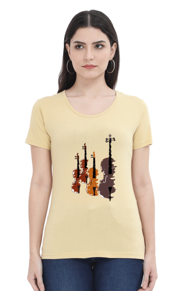 Women’s Printed T-Shirts – Fun, Fashionable Graphics