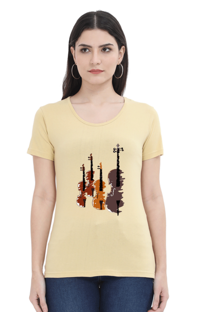 Women’s Printed T-Shirts – Fun, Fashionable Graphics