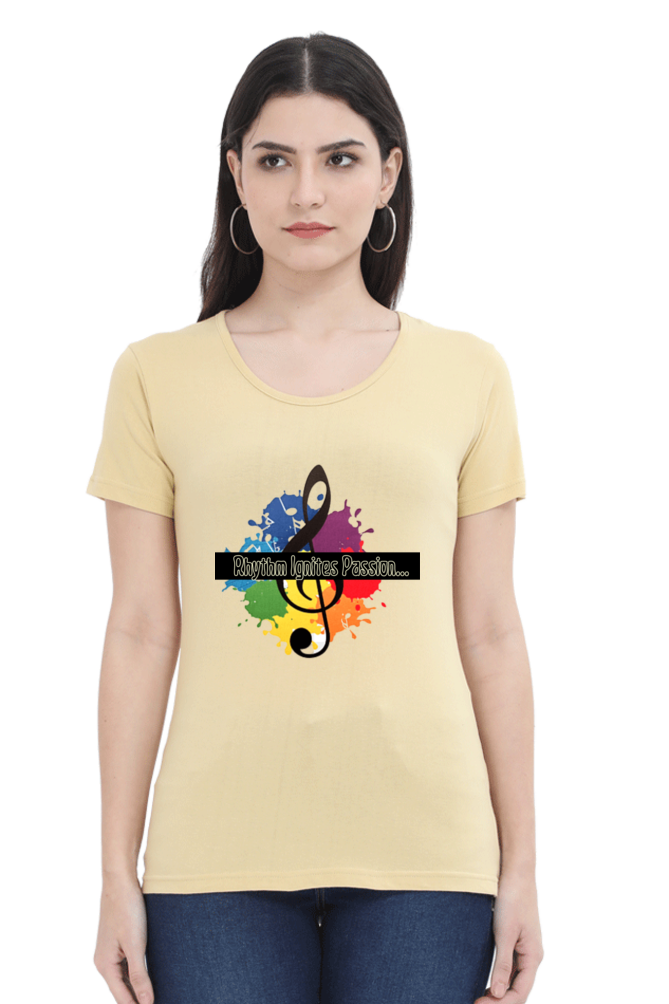 Premium Quality Women’s T-Shirts – Perfect Fit, Lasting Comfort