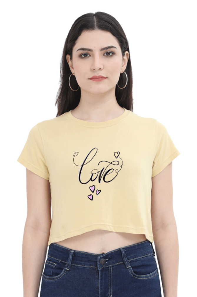 Stylish Crop Tops for Women – Shop the Latest Designs