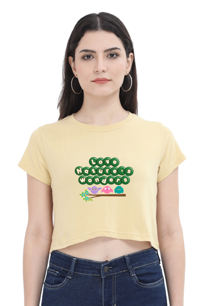 Women's Casual Crop Tops – Trendy & High-Quality Collection