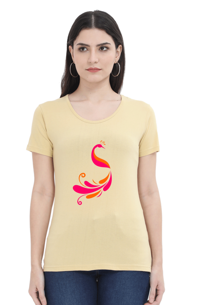 Premium Women’s Cotton T-Shirts – Soft & Breathable