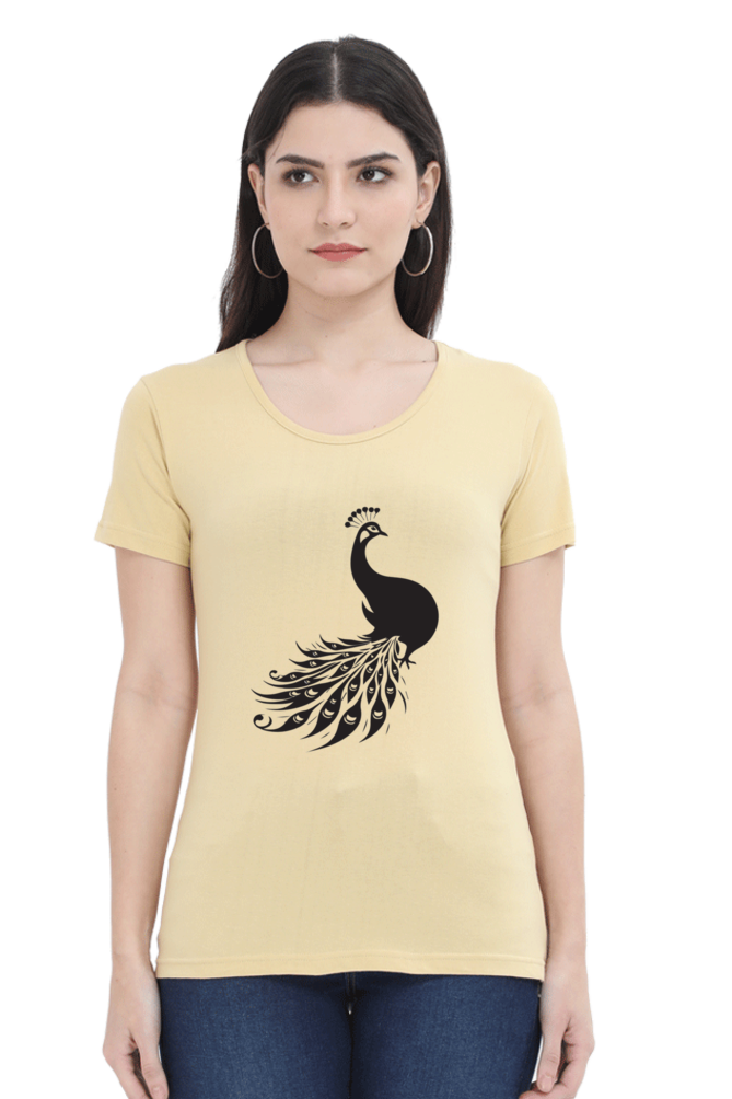 Affordable Women’s T-Shirts | Flattering Fit & High-Quality Fabric