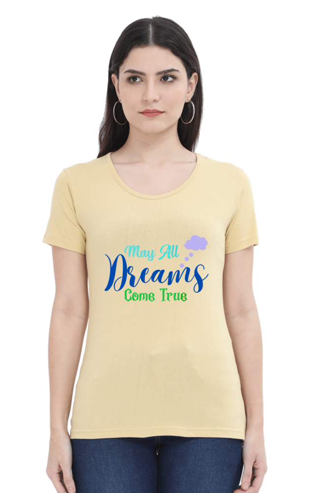 Dreams stylish Women's T-Shirt