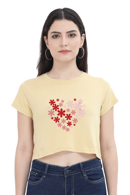 Trendy Women's Crop Tops – Stylish & Comfortable Designs