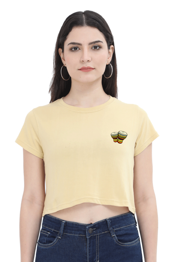 Shop Unique and Fashionable Women's Crop Tops Online