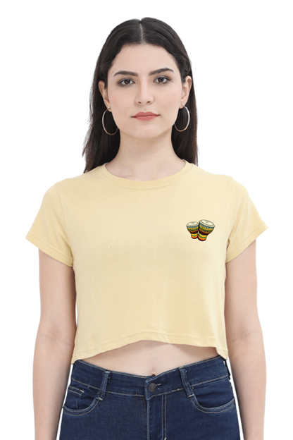 Shop Unique and Fashionable Women's Crop Tops Online