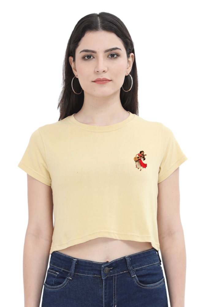 Women's Crop Tops for Casual and Dressy Occasions