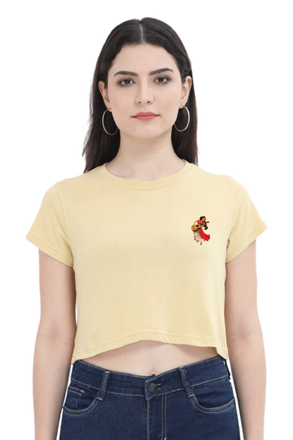 Women's Crop Tops for Casual and Dressy Occasions