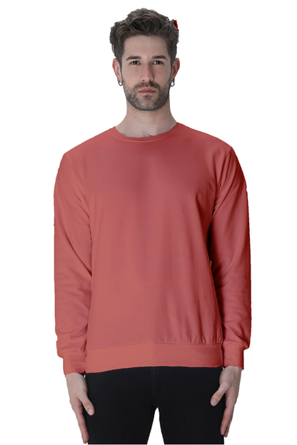 Unisex Plain Sweatshirt - Winter Special