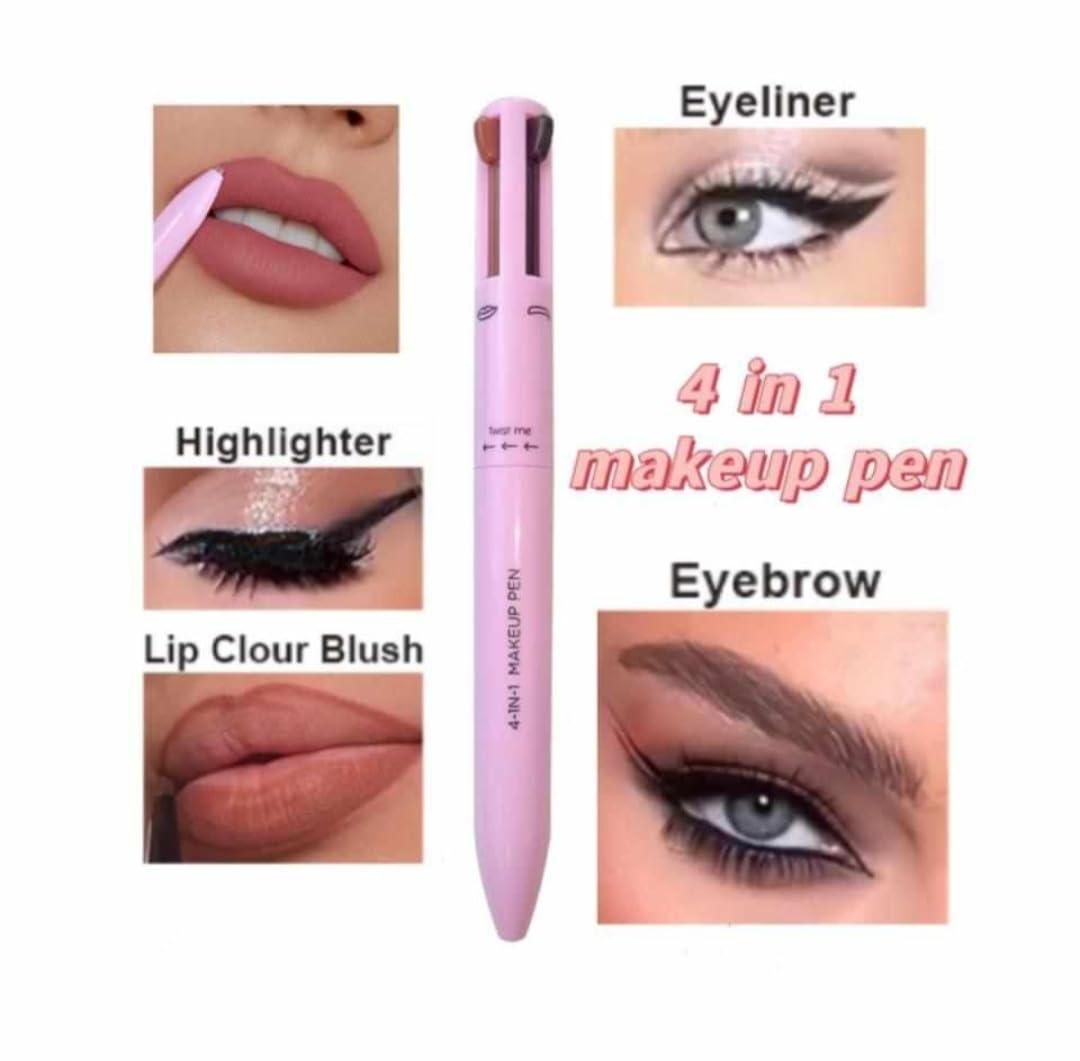 Touch Up 4-in-1 Makeup Pen - Beauty Care