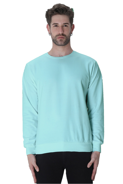 Unisex Plain Sweatshirt - Winter Special