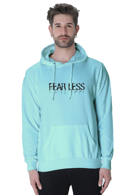 Fear Less Printed Hoodies for Every Season