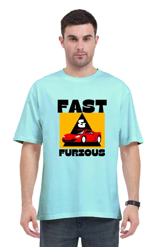 Fast & Furious Oversize Classic T-Shirt