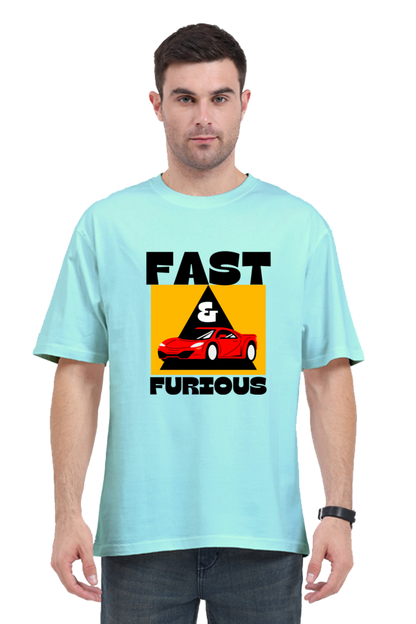 Fast & Furious Oversize Classic T-Shirt