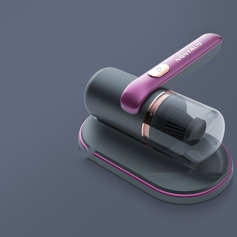pink colored mite remover
