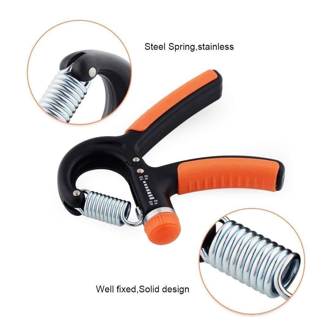 Adjustable Hand Grip Strengthener - Fitness Care