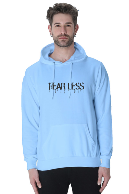 Fear Less Printed Hoodies for Every Season