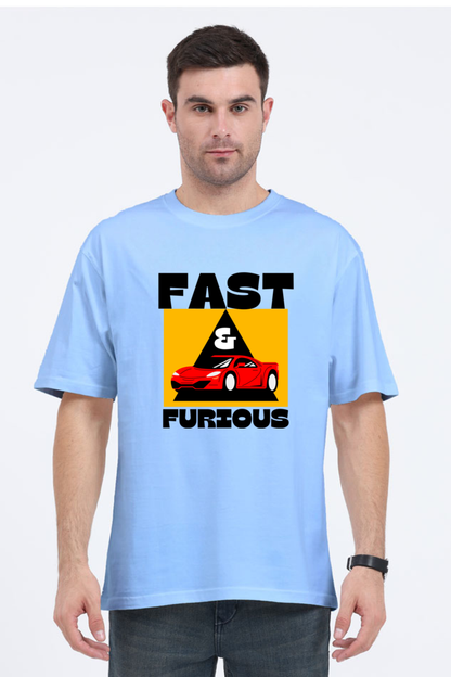 Fast & Furious Oversize Classic T-Shirt