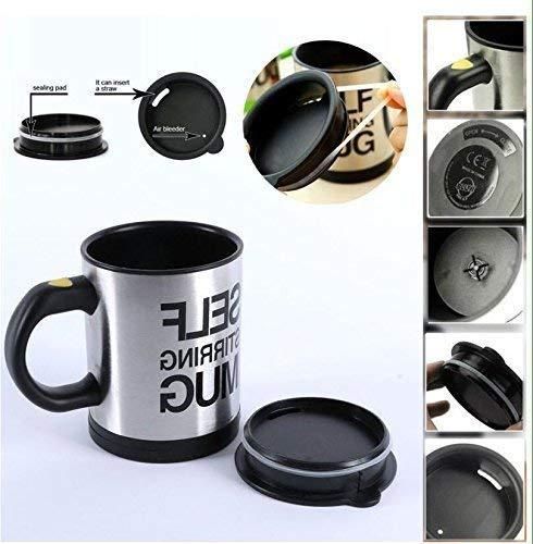 Self Stirring Coffee Mug - Kitchen Applainces